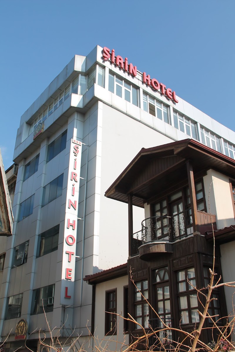 Elazig Şirin Hotel