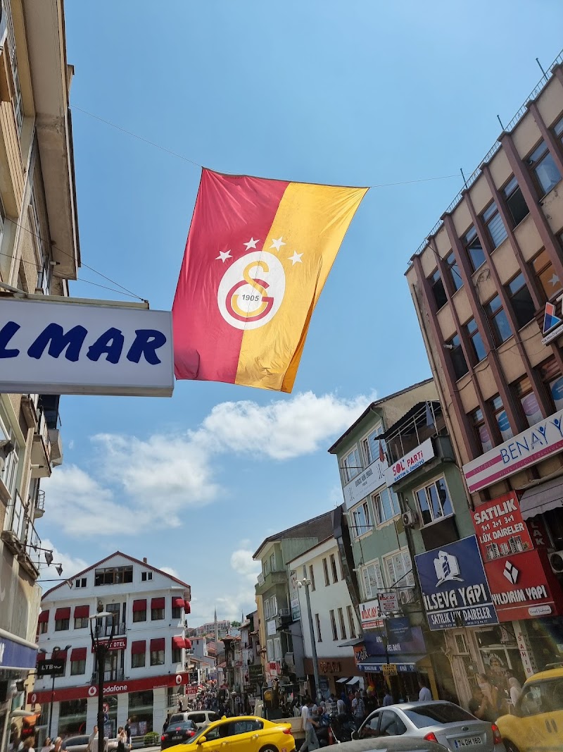 Erkek Öğrenci Yurdu(Bartın Öğrenci Yurtları)