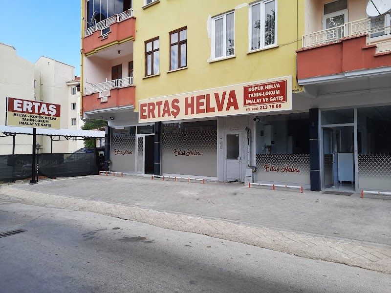 Ertaş Helva - Köpük Helva - Tahin