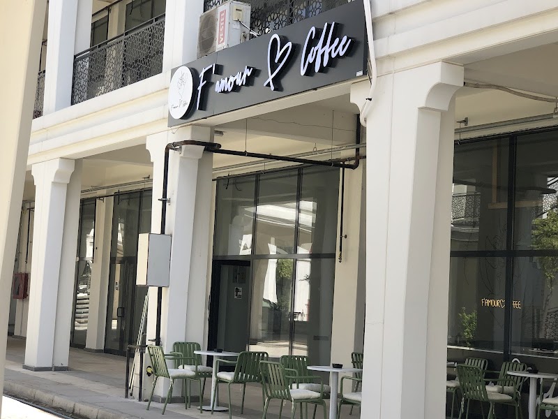F'Amour Coffee