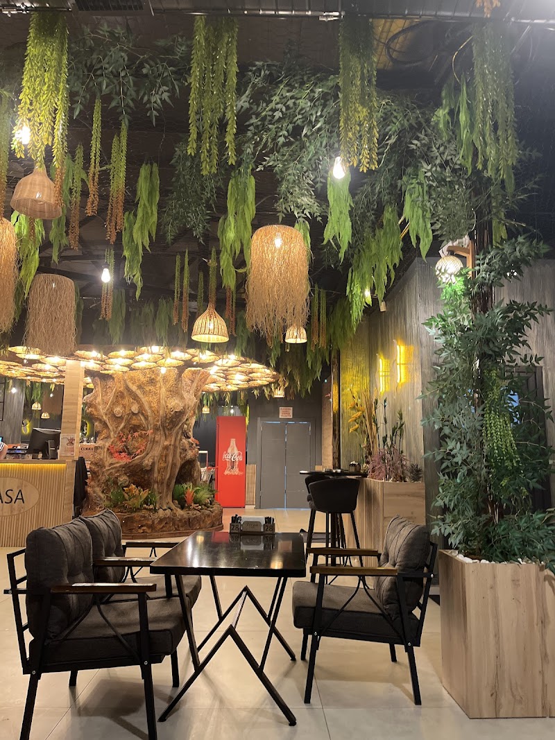 FORAA CAFE RESTAURANT