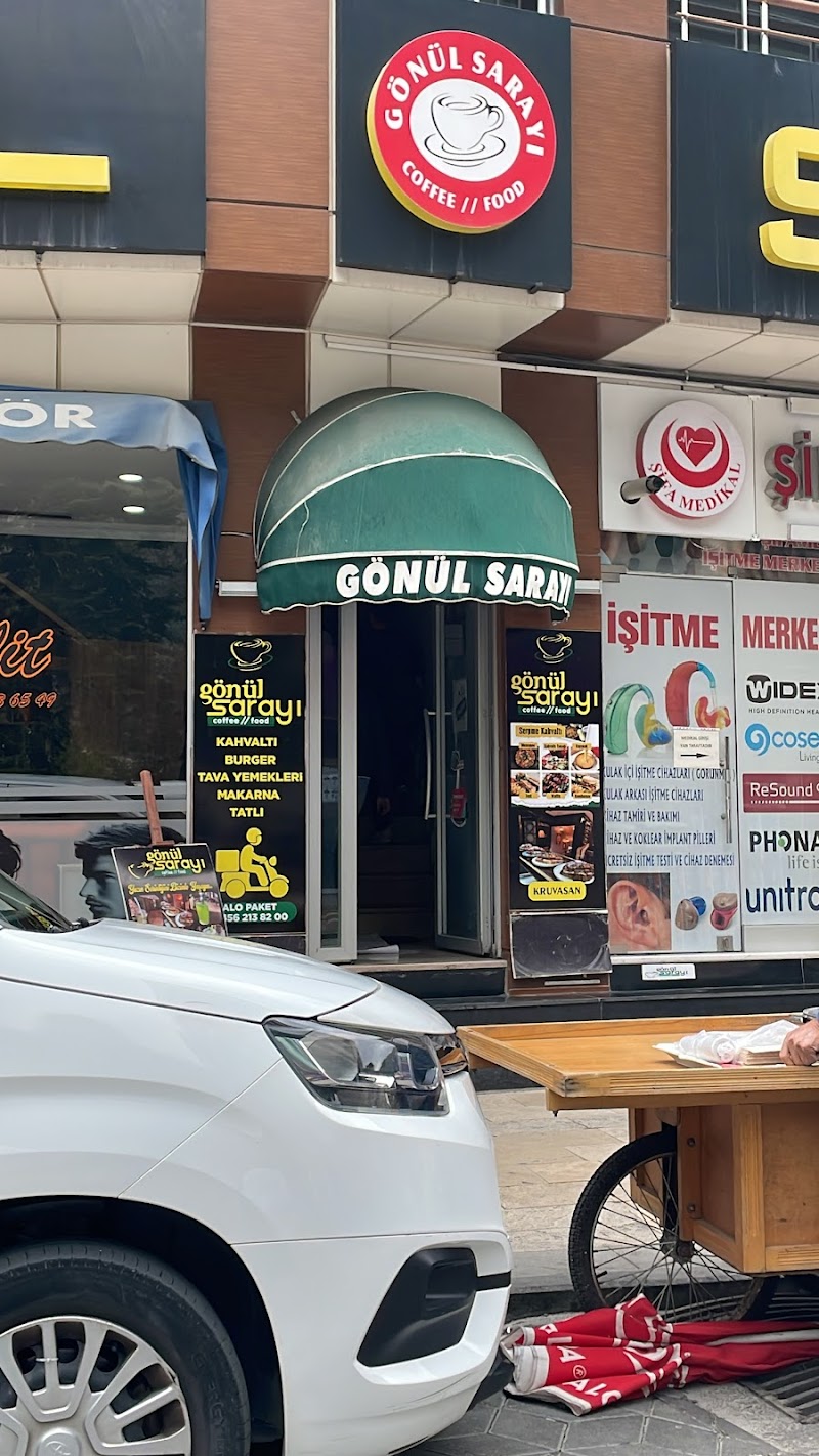 Gönül Sarayı Cafe Restorant