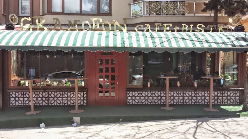 Gramofon Cafe