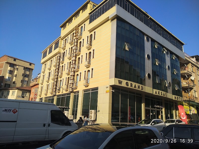 Grand Aksac Hotel