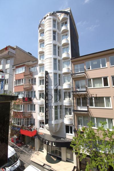 Grand Heykel Hotel