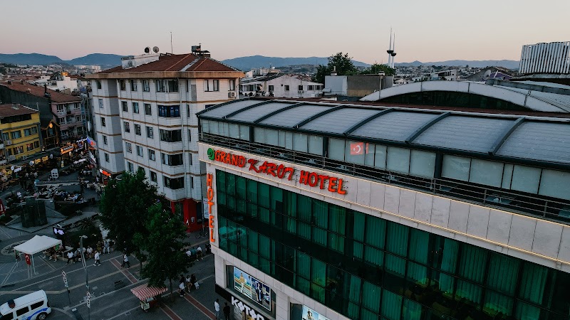Grand Karot Hotel Yalova