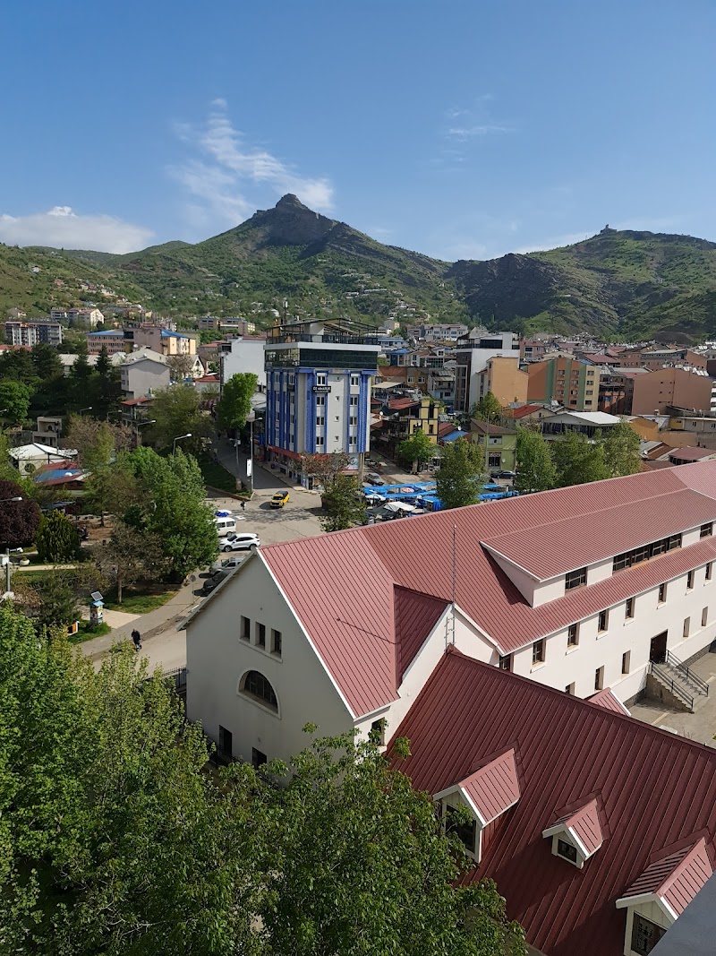 Grand Şaroğlu Hotel