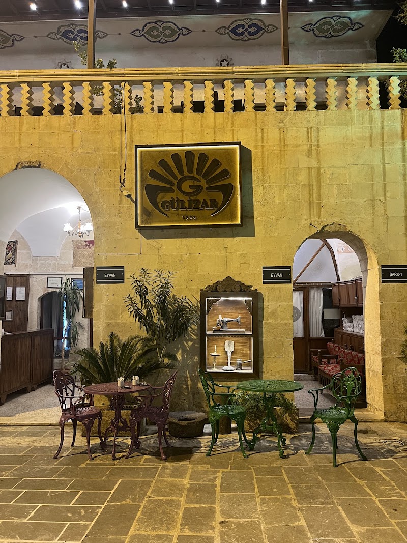 Gülizar Konuk Evi