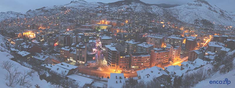 Gümüşhane Doğal Ürünler