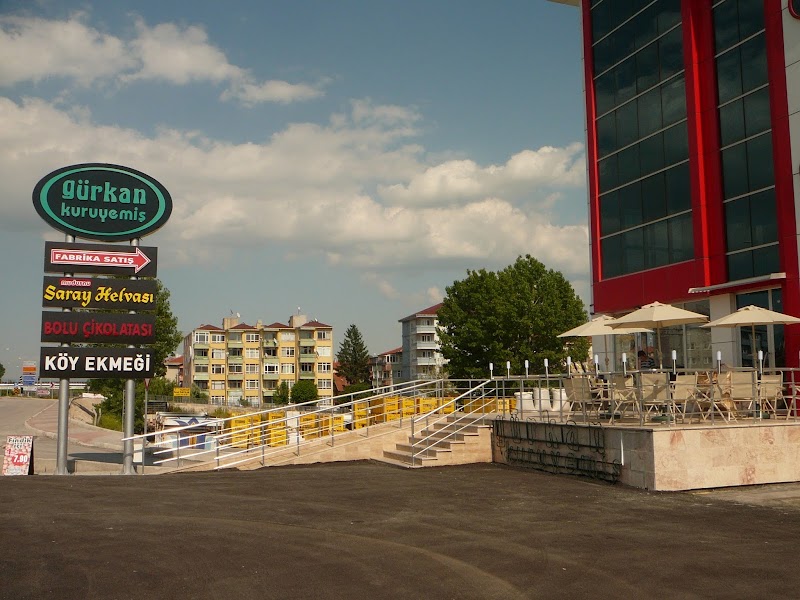 Gürkanlar Kuruyemiş Gıda Sanayi ve Ticaret A.Ş.
