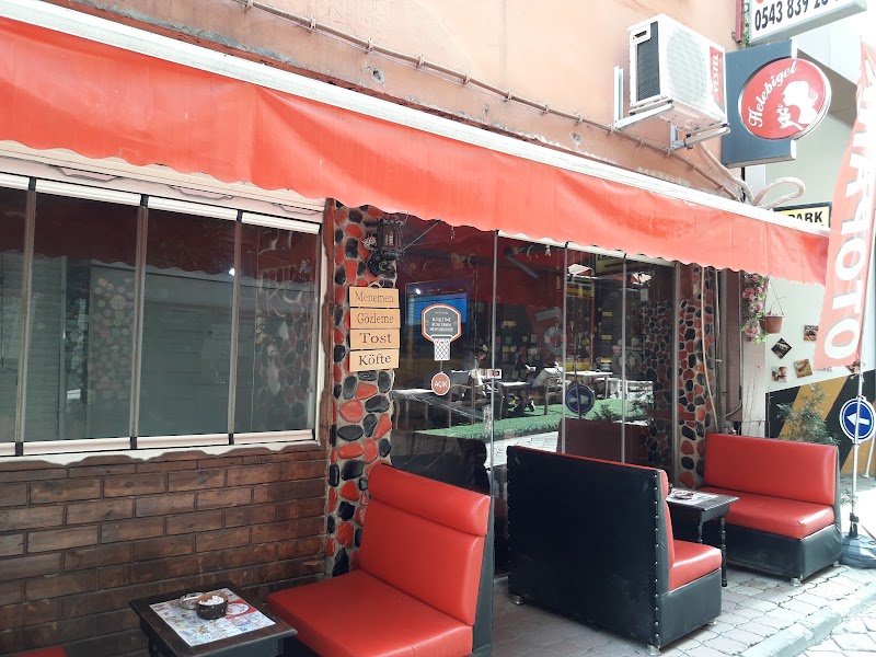 Hele Bi Gel Cafe