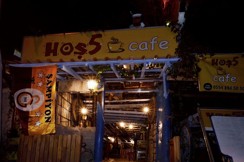 Hoş 5 Cafe