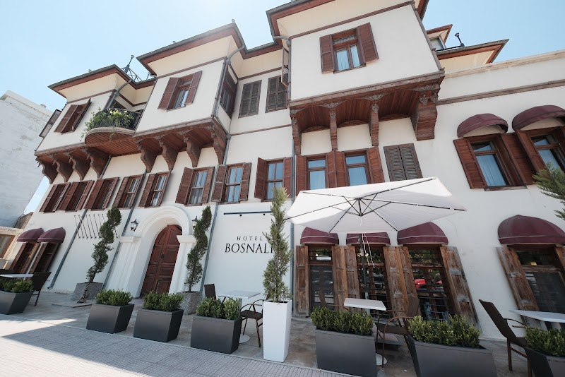 Hotel Bosnalı