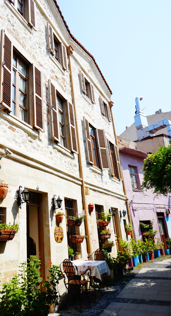 Hotel Des Etrangers