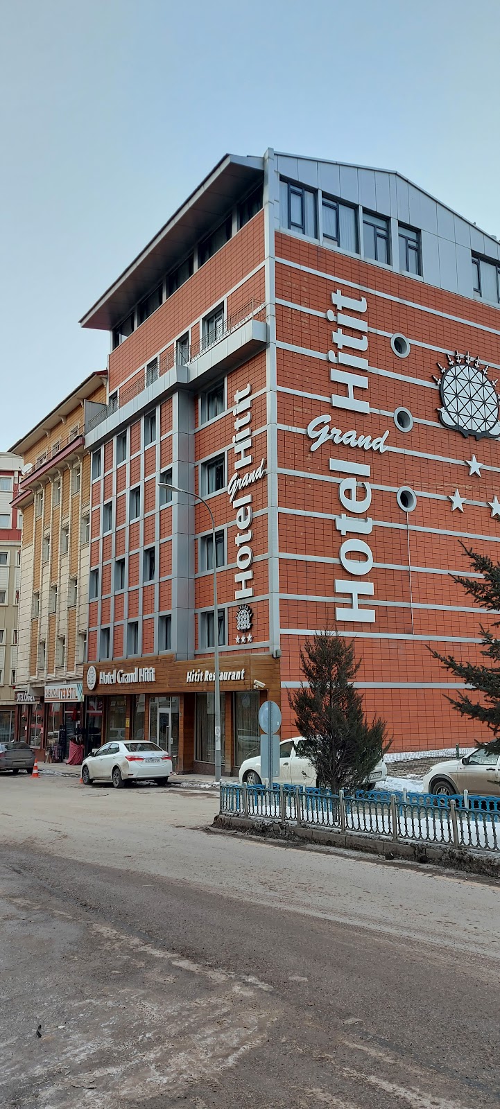 Hotel Grand Hitit