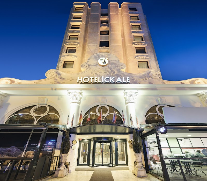 Hotel İçkale Ankara