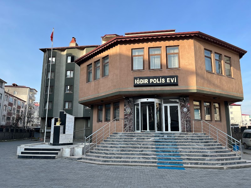 ığdır Polis Evi