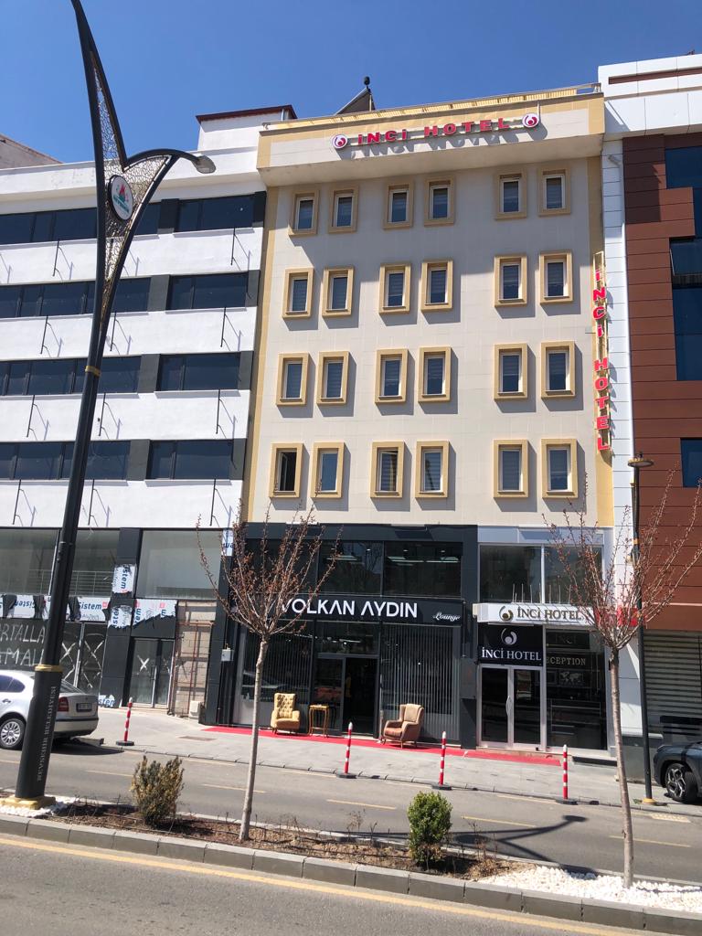 İNCİ HOTEL KAPADOKYA