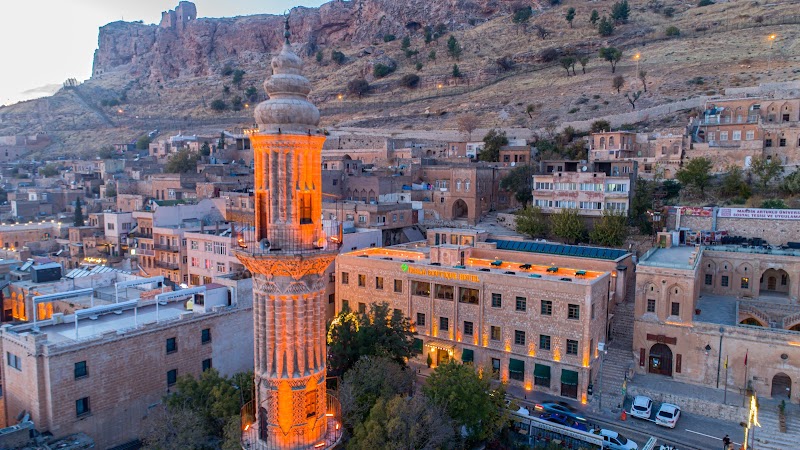 Izala Mardin Butik Hotel