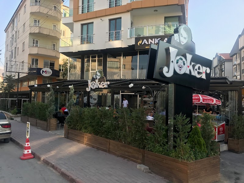 Joker Cafe