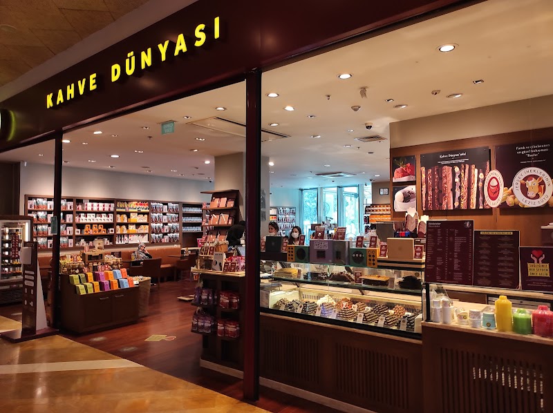 Kahve Dünyası - Piazza AVM