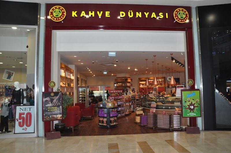 Kahve Dünyası - Tekira AVM