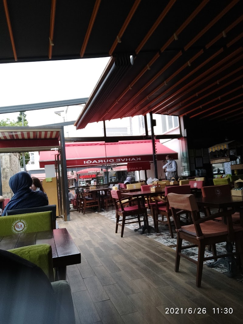 Kahve Durağı