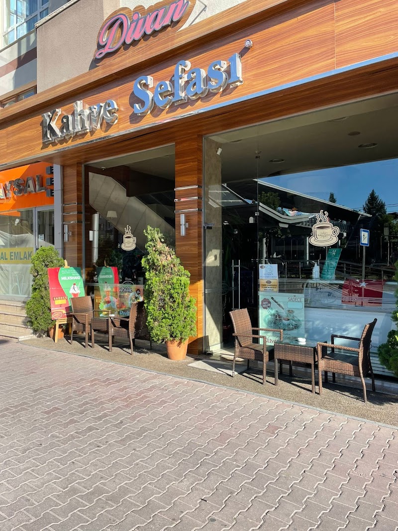 Kahve Sefası
