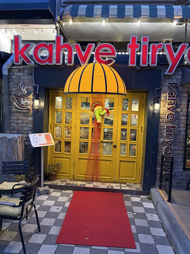 Kahve Tiryakisi