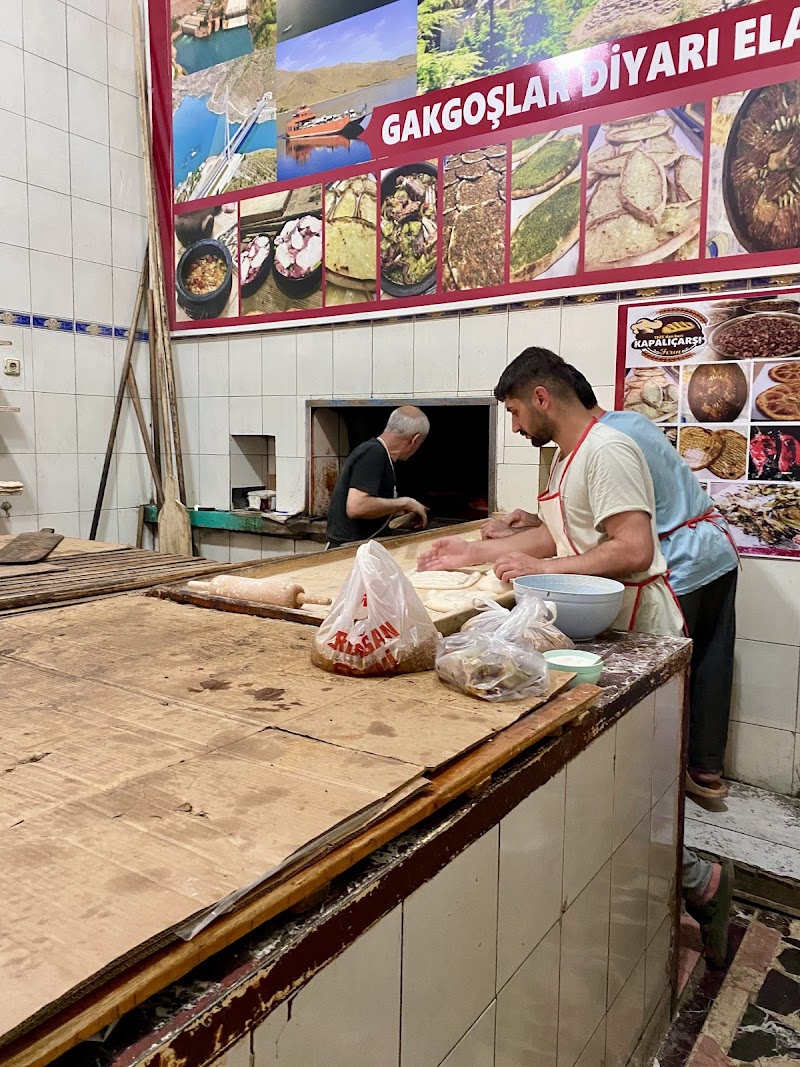 Kapalıçarşı Pide Fırını