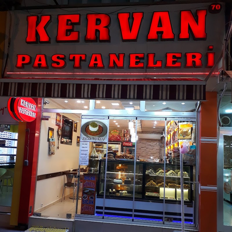 Kervan Pastaneleri