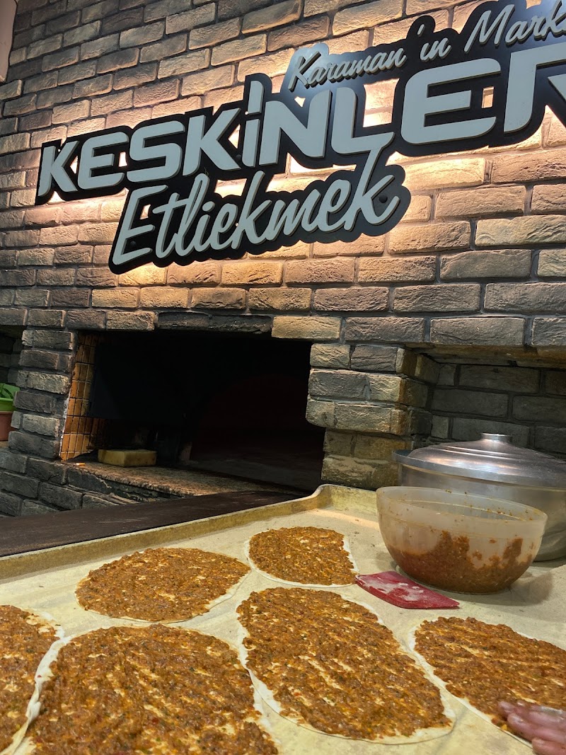 Keskinler Etli Ekmek