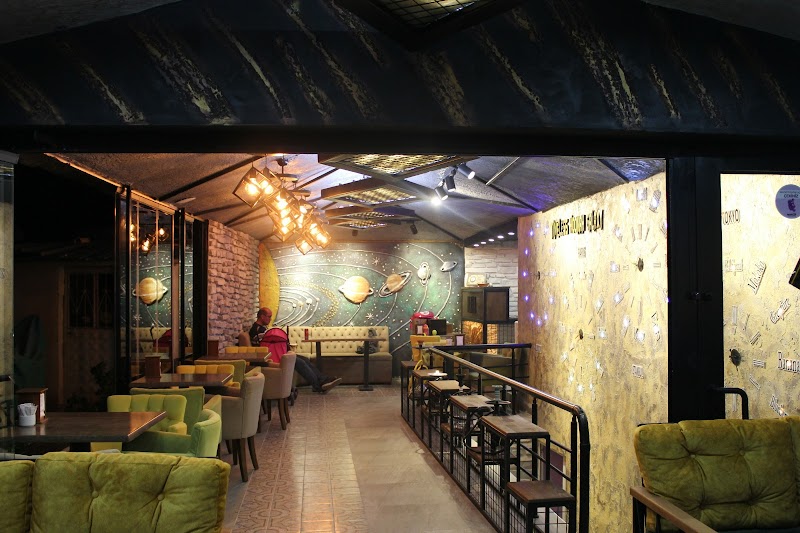 Keyf-i Alem Nargile & Cafe