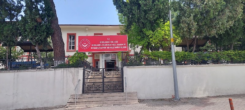 Kırklareli Huzurevi
