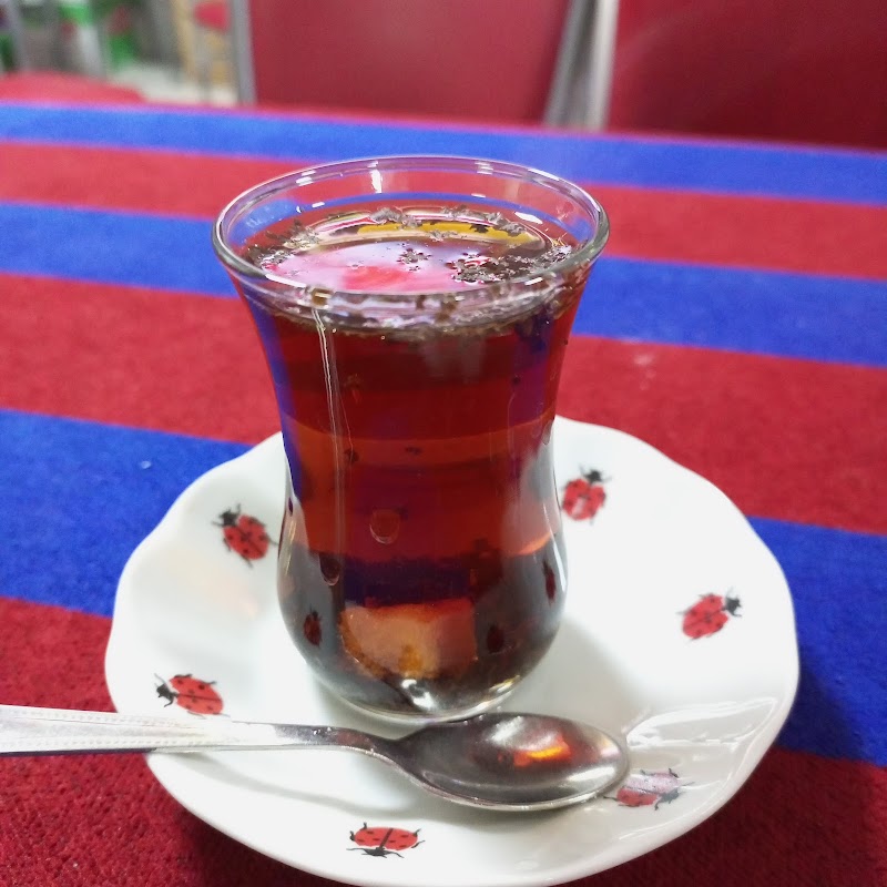 Kırmızı koltuk