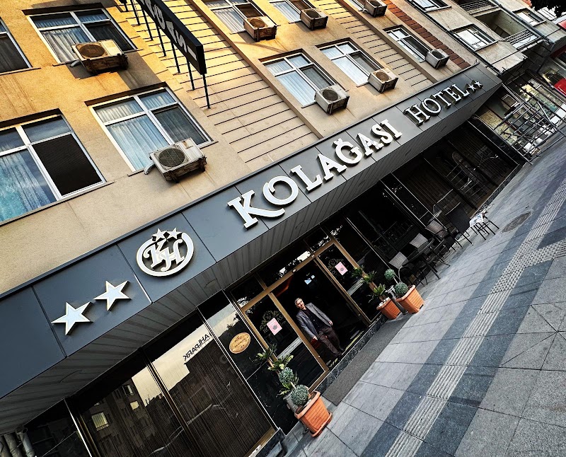 Kolağası Otel