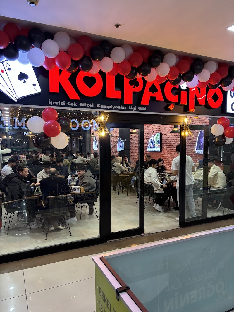 Kolpaçino kafe