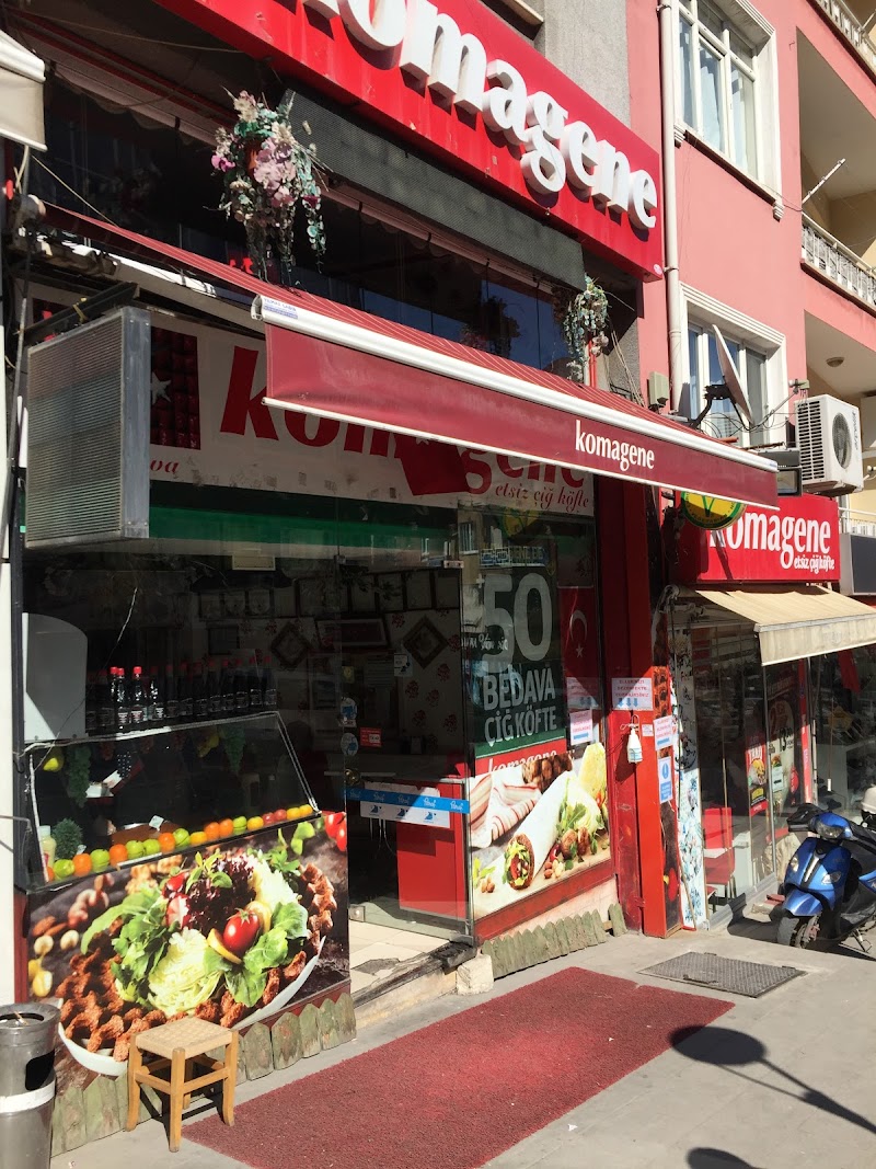 Komagene Etsiz Çiğköfte