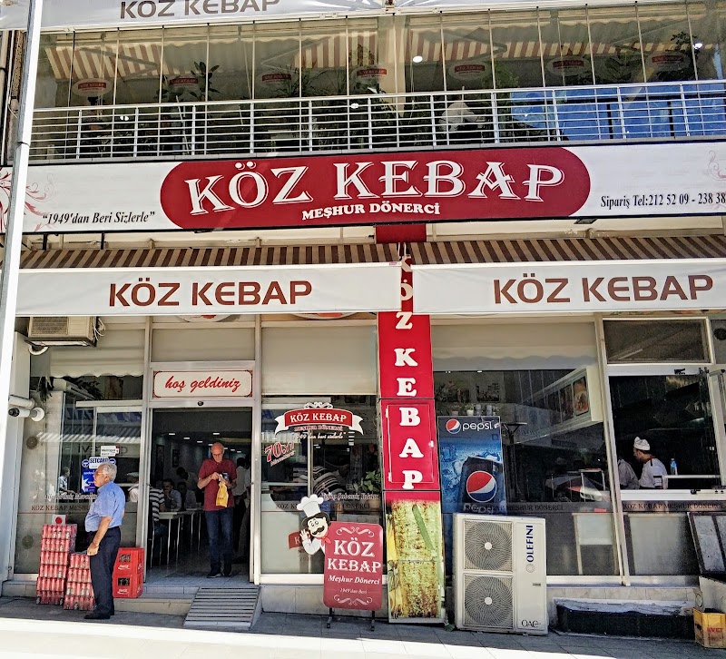 Köz Kebap