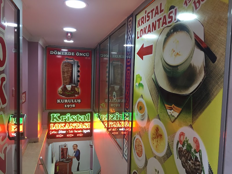 Kristal Lokantası