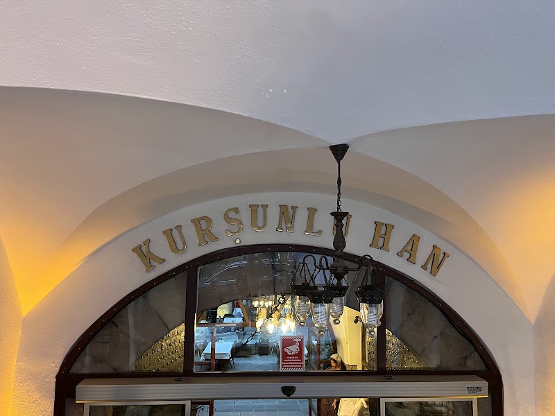 Kurşunluhan Restoran