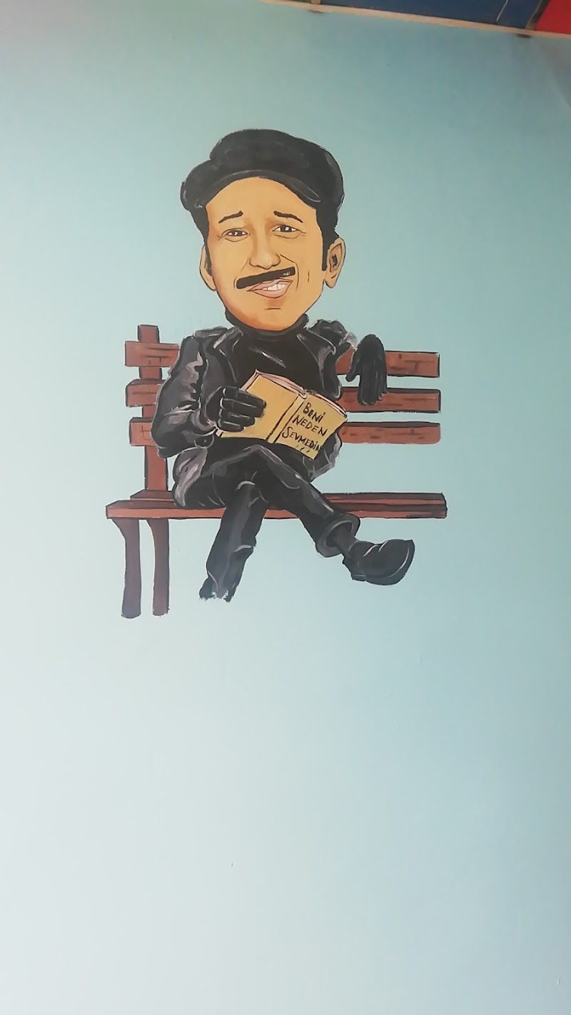Leyla ile Mecnun Çay Evi
