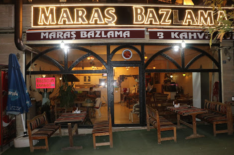 Maraş Bazlama