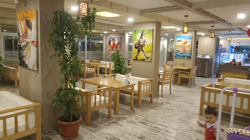 Marina Cafe