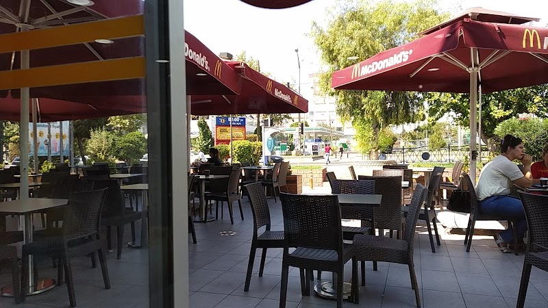 McDonald's Aydın