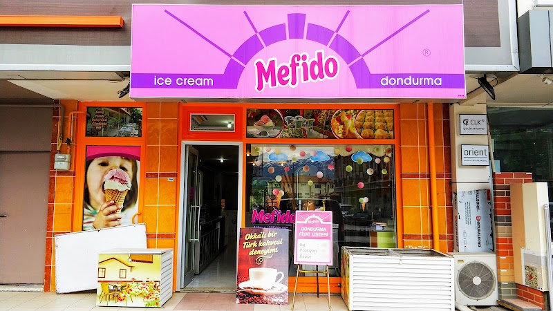Mefido Dondurma