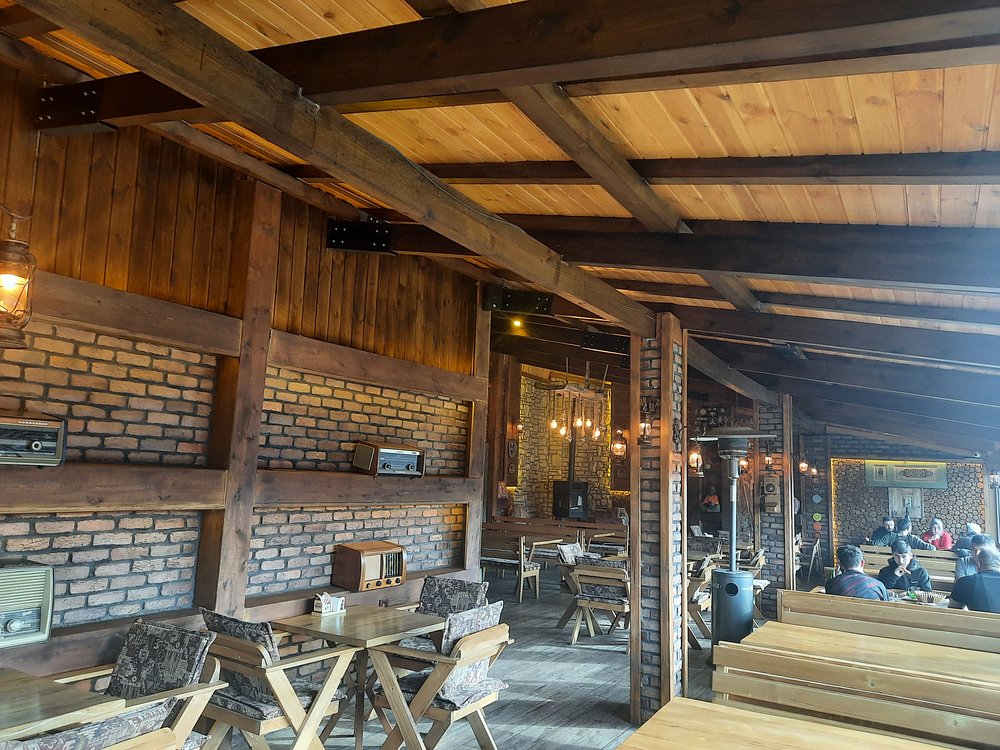 Menemenci Dayı - Samsun Kahvaltı Mekanı