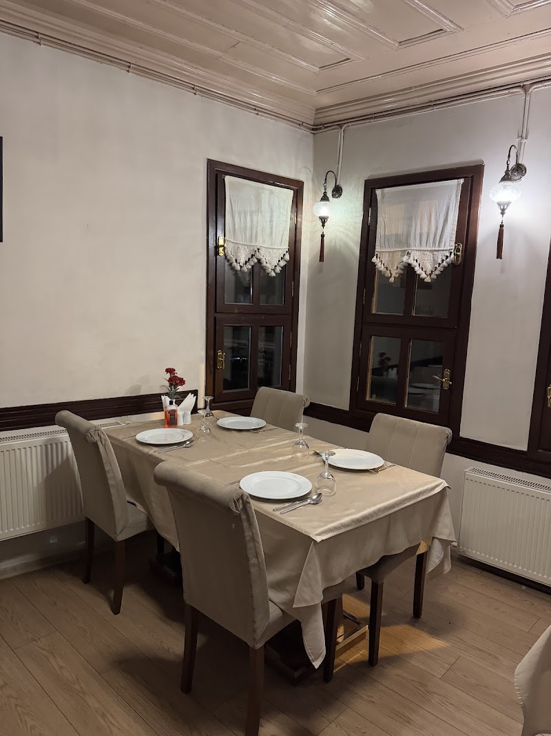 Mercan-i Restaurant