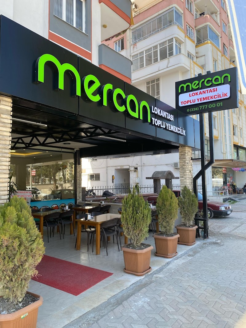 Mercan Lokantası & Toplu Yemekçilik