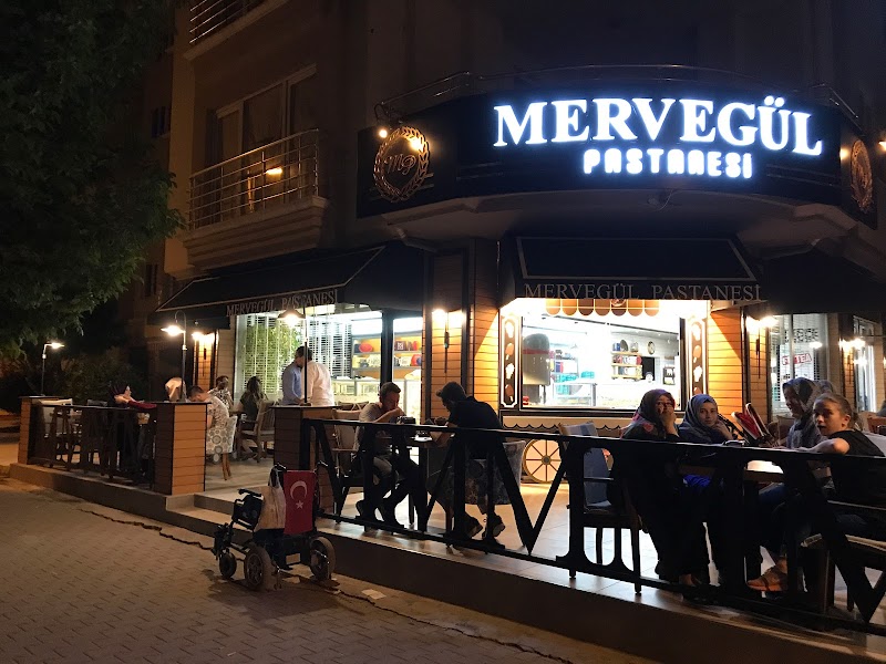 Mervegül Pastanesi